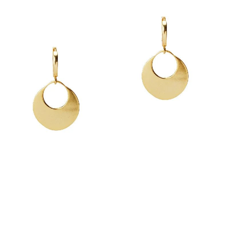 Earrings Deal Guide-Le Parc Huggie Hoop Earrings