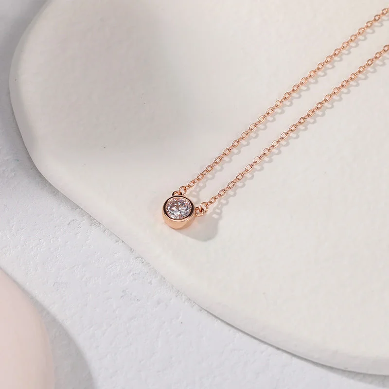 Rose Gold Chain