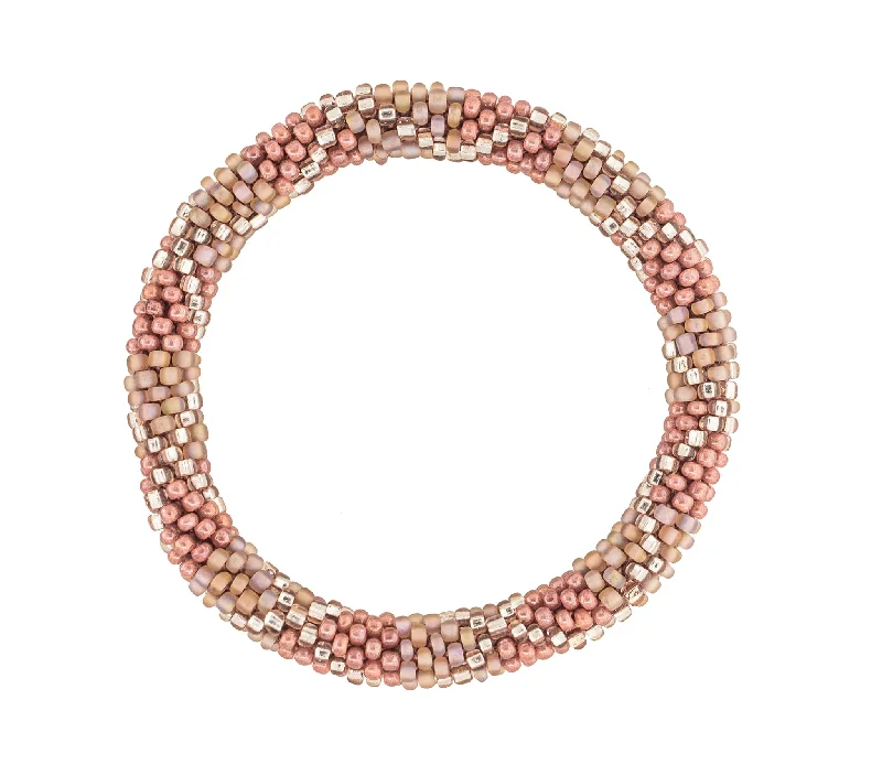 Bracelets For Low Charm-Rollies® (Kids) <br> Terracotta