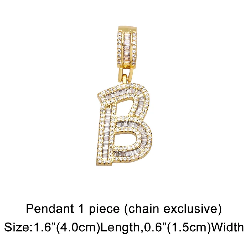 B (without Chain)