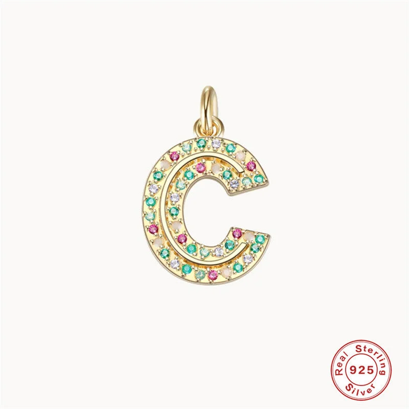 Gold Pendant-C