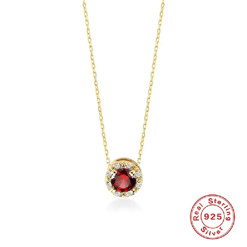 Golden #1 Deep Pomegranate Diamond