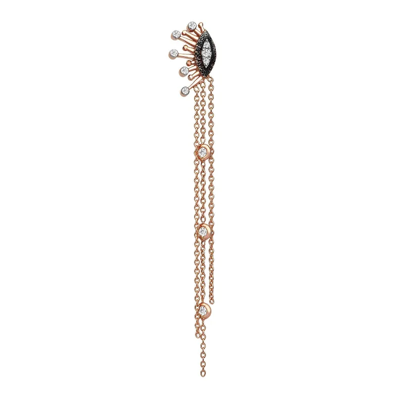 Best Value Earrings-10th Eye Eternal Tassel Earring