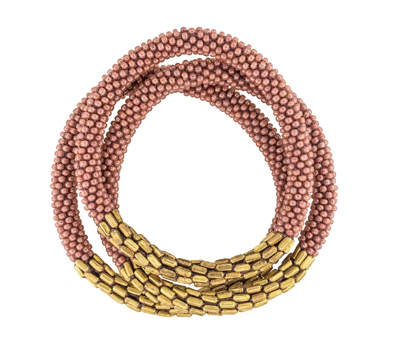 Bracelets For Simple Taste-Statement Roll-On® Bracelets <br>  Hema Terracotta