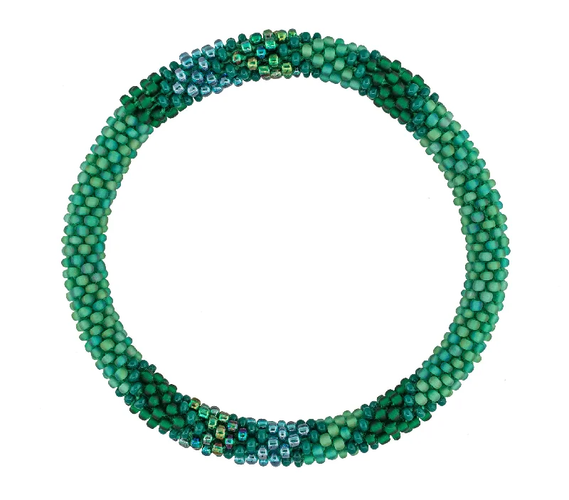 Bracelets For Group Gifts-8 inch Roll-On® Bracelet <br> Sea Dragon