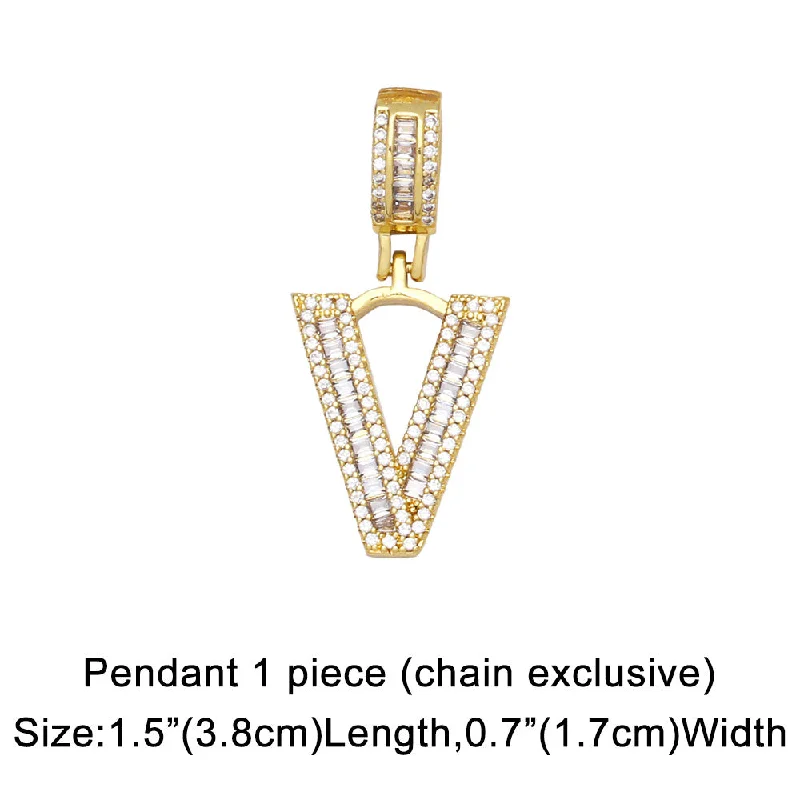 V (without Chain)