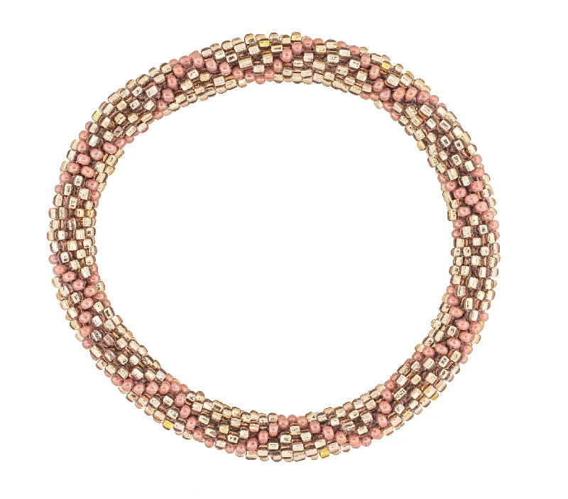 Bracelets Shine Rating-8 inch Roll-On® Bracelet <br> Glazed Goddess