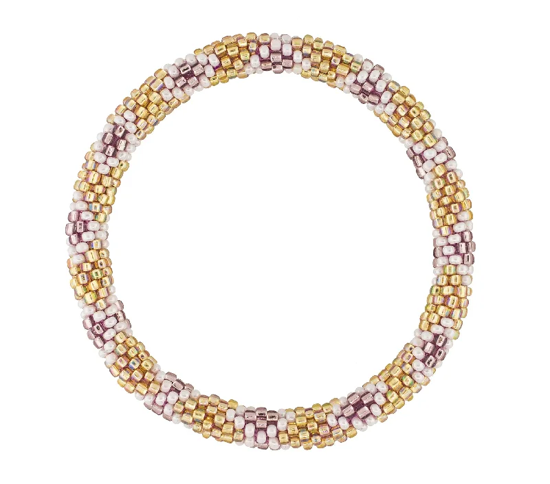 Bracelets For Solo Wear-8 inch Roll-On® Bracelet <br> Mulberry