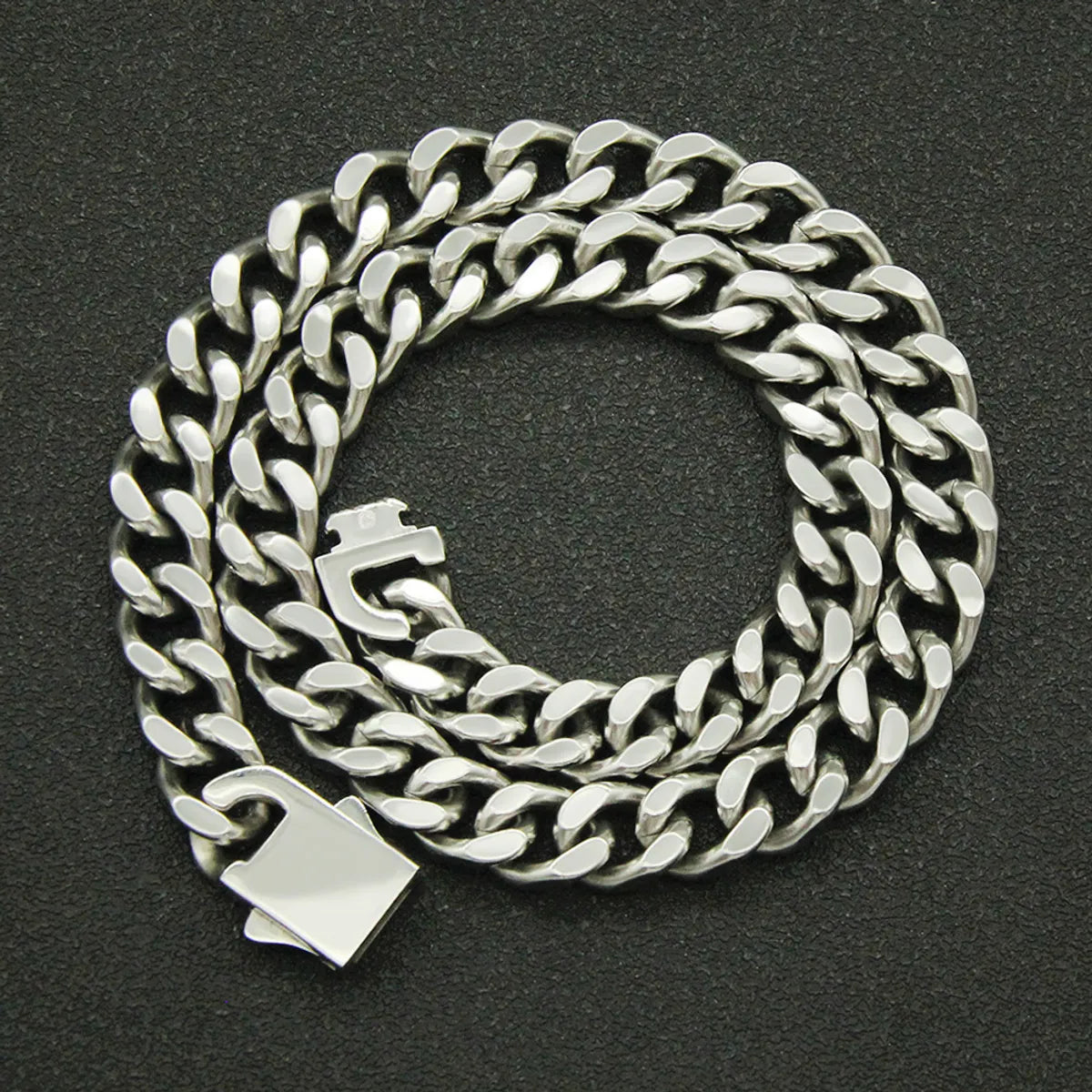 Silver Necklace-30Inch