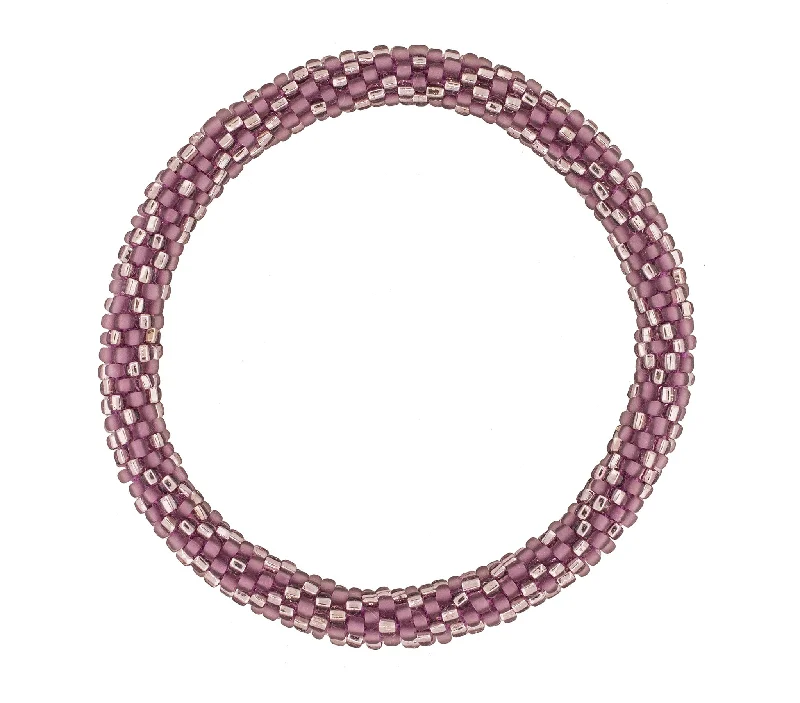 Bracelets For Broad Arms-8 inch Roll-On® Bracelet <br> Mulled Wine