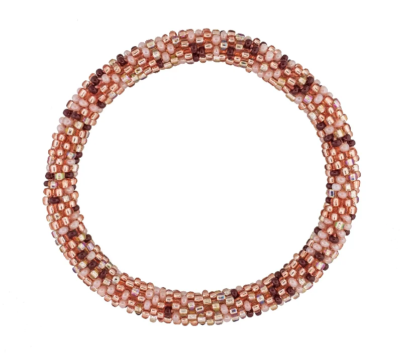 Best Tough Bracelets-Roll-On® Bracelet <br> Rosewood Speckled