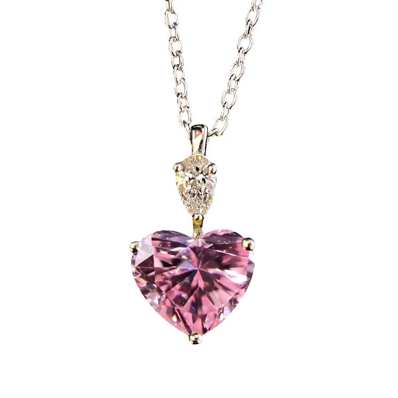 Pink Diamond [Necklace]]