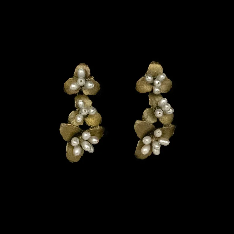 Earrings Value Deals-Pachysandra Earrings - Long Post