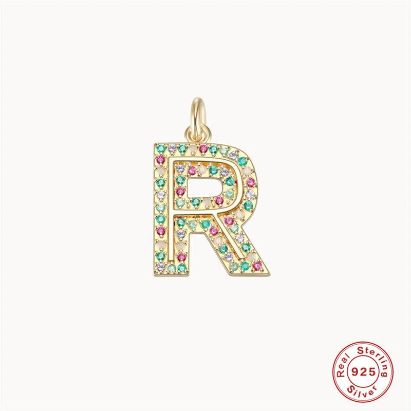 Gold Pendant-R