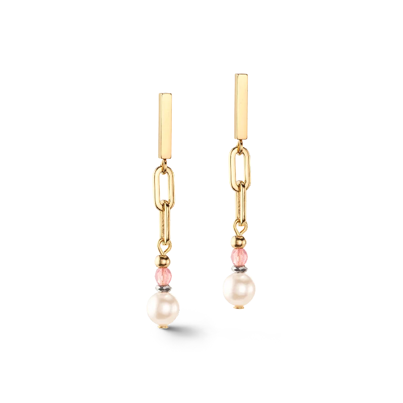 Earrings For High Flair-Classic Layer earrings gold multicolour