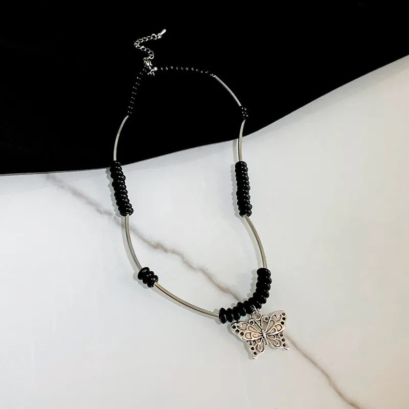 23# Necklace-Black