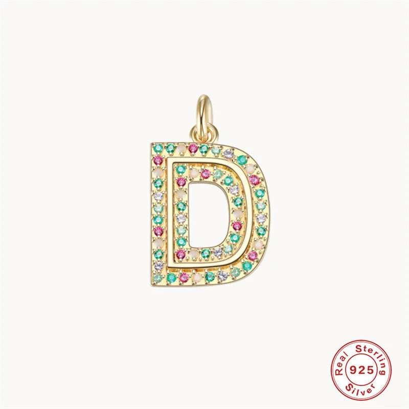 Gold Pendant-D