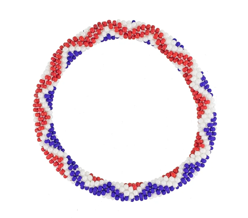 Bracelets For Modern Trends-Roll-On® Bracelet <br> Festive Fireworks