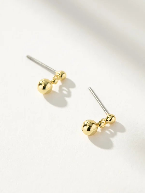 Earrings For Gift Ideas-Move On Stud Earrings