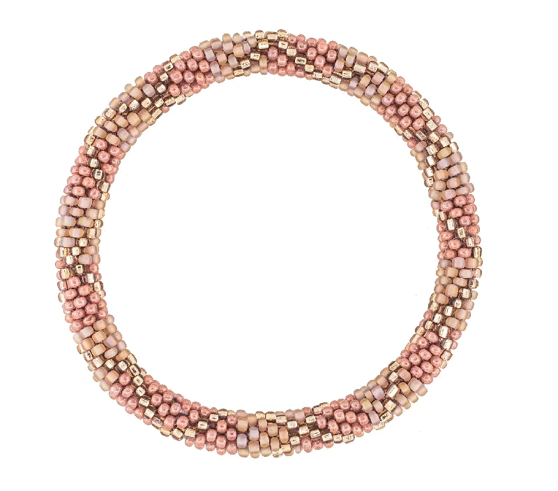 Bracelets For Wet Days-Roll-On® Bracelet <br> Terracotta