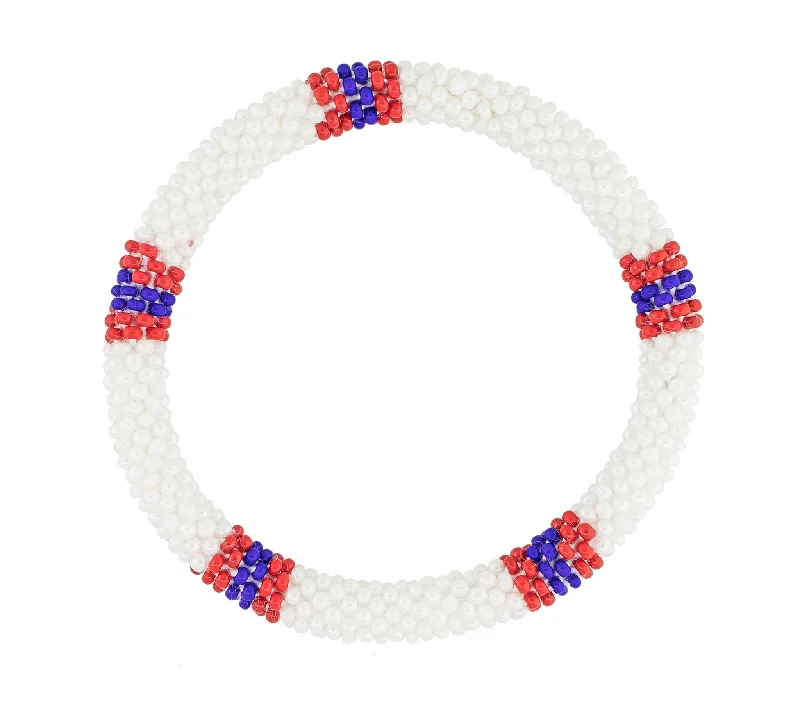 Bracelets For Mature Women-Roll-On® Bracelet <br> US of Yay