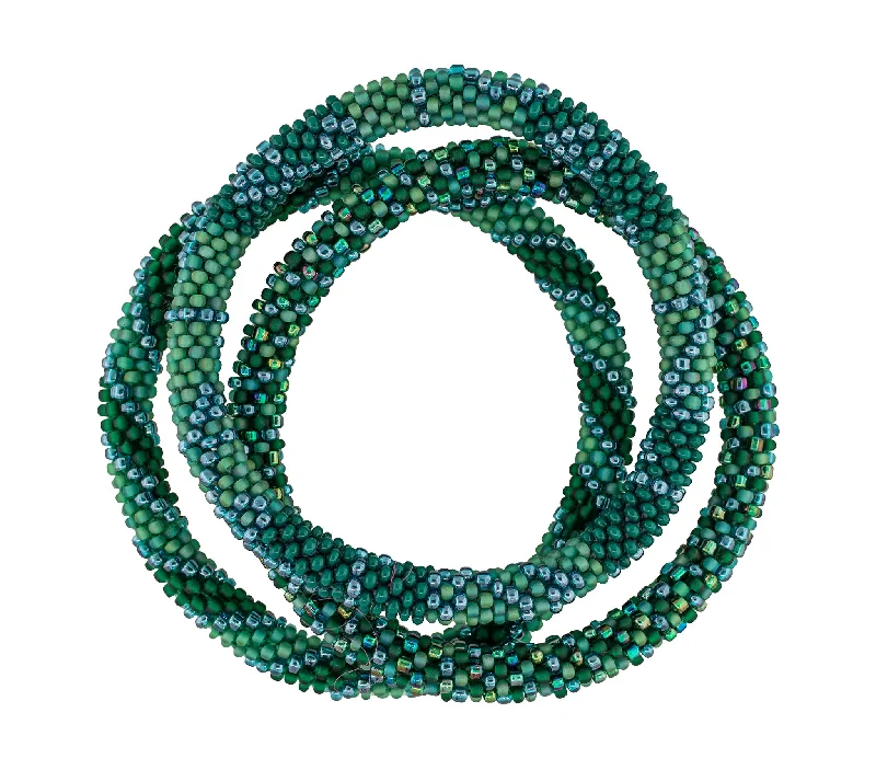 Bracelets For Formal Nights-8 inch Roll-On® Bracelets <br> *NEW* Aurora