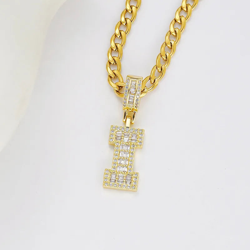 I (Pendant Chain)