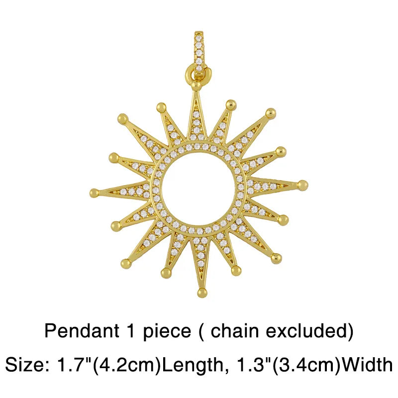 Sun Pendant