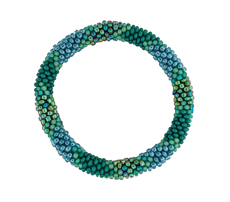 Eco-Made Bracelets-Rollies® (Kids) <br> Aurora