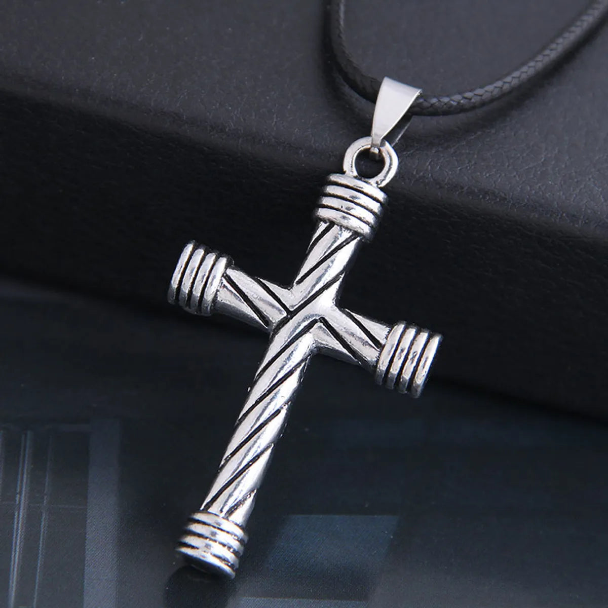 Necklaces Care Guide-Ethnic Style Cross Alloy Other