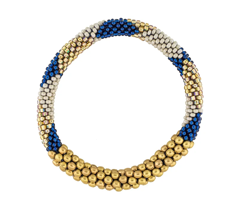 Bracelets For Vintage Vibes-Roll-On® Bracelet <br> Annapolis