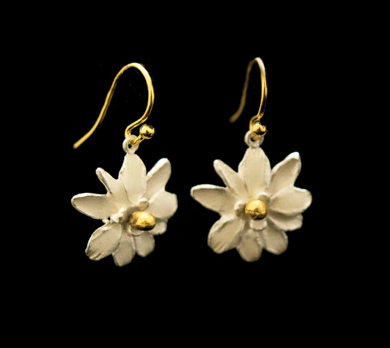 Earrings Discount Offers-Magnolia Wire Earrings