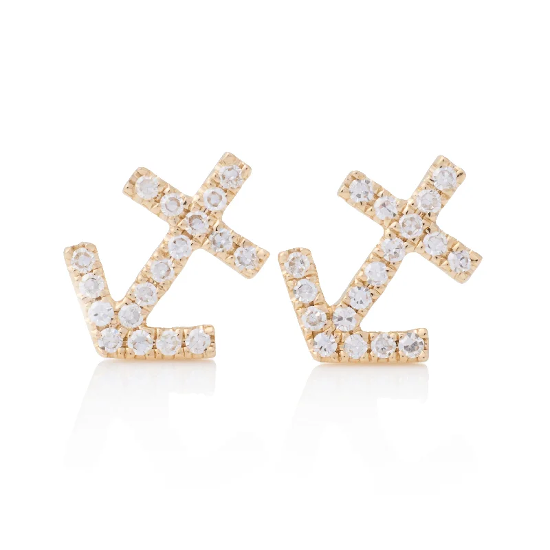 Earrings Brand Reviews-Sagittarius Zodiac Studs