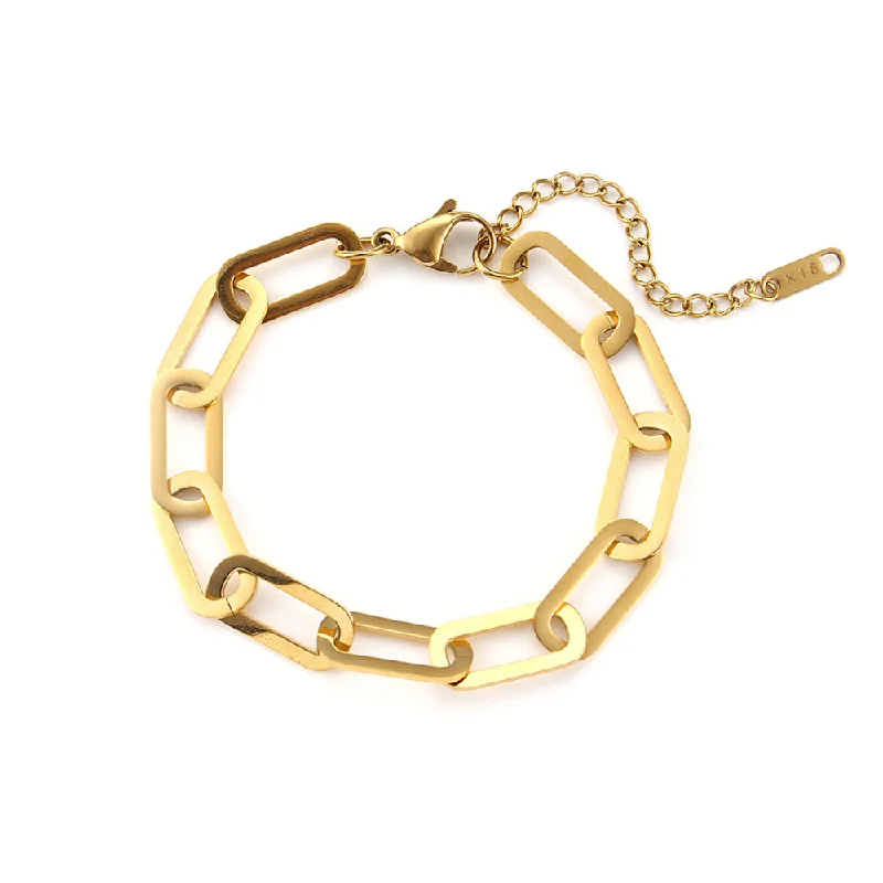 Clip Chain Bracelet