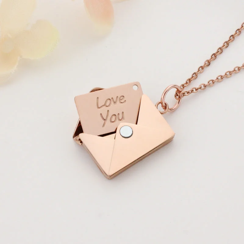 Rose Gold Loveyou