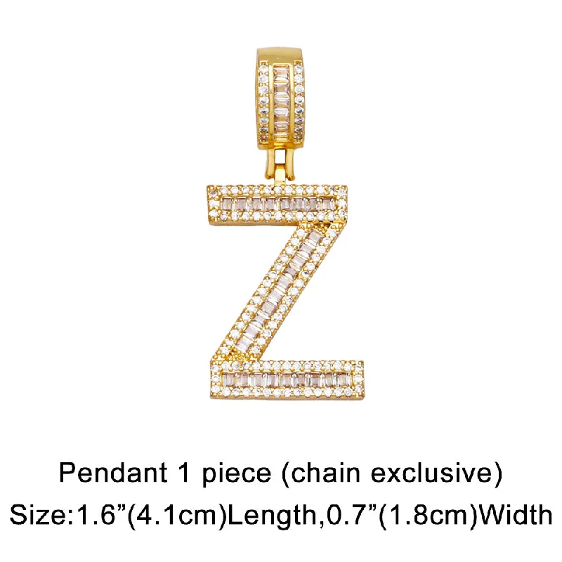 Z (without Chain)