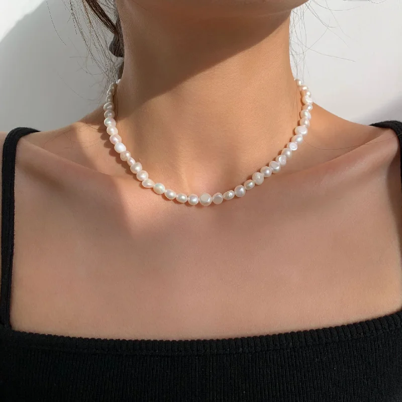 7-Baroque Pearl Large Size