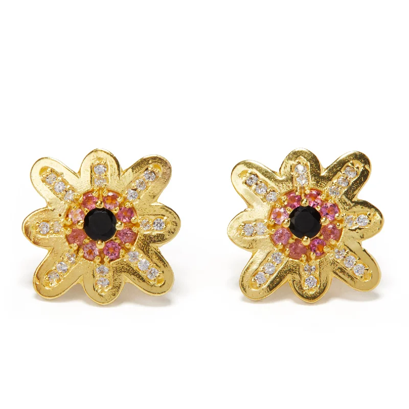 Vivid Earrings For Pop-Wildbloom Stud Earrings