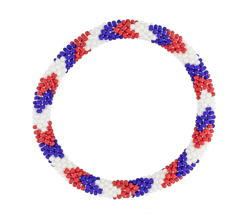 Bracelets For Young Girls-Roll-On® Bracelet <br> Americana Mama