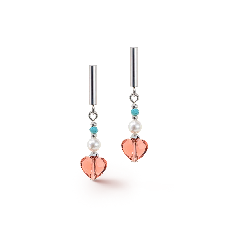 Earrings For Party Nights-Earrings Valentine's Special 22 TRUE LOVE