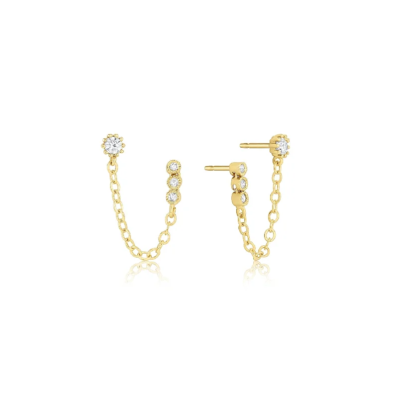 Earrings For Flat Vibes-Maven Earrings