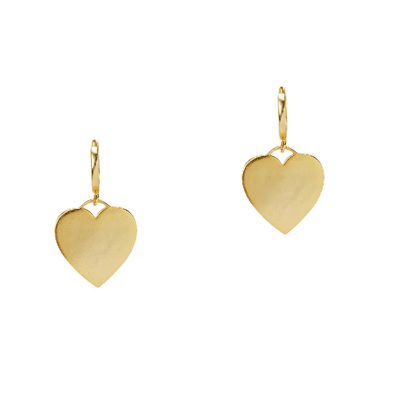 Earrings For Solo Wear-L'Amore Earrings