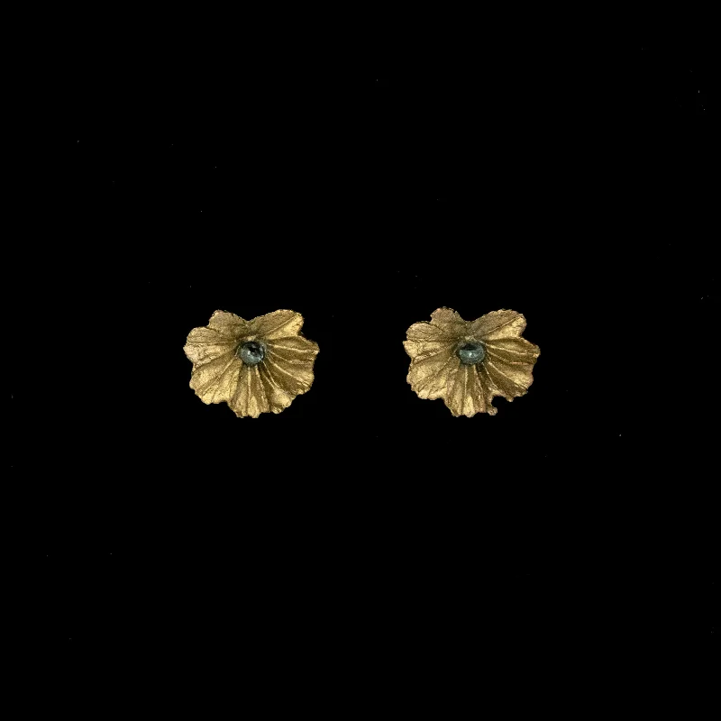 Best Unique Earrings-Lady's Mantle Post Earrings - Web Exclusive