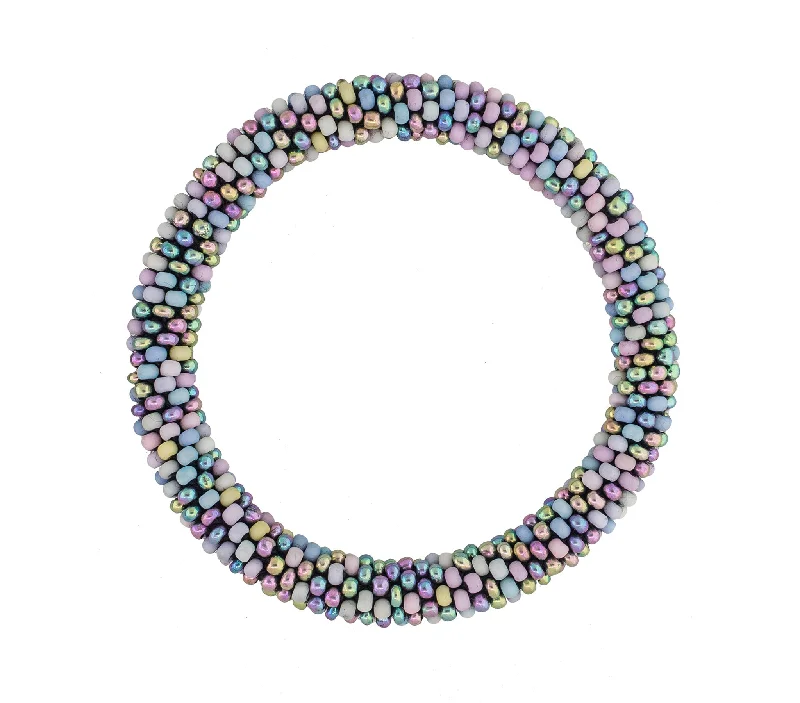 Extra Bold Bracelets-Rollies® (Kids) <br> Pastel Moon