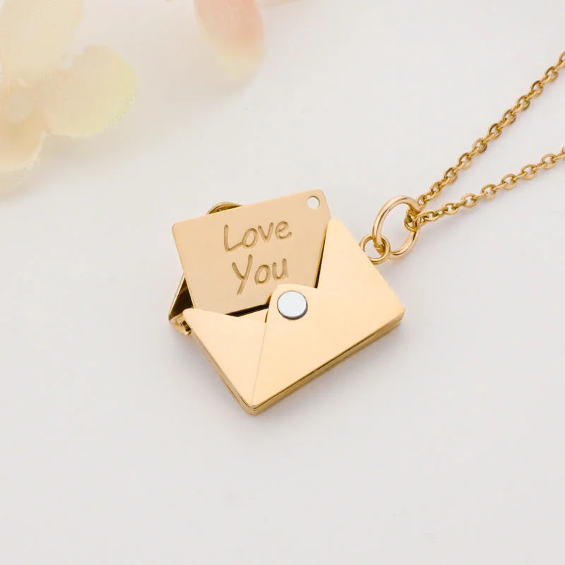 Gold Loveyou