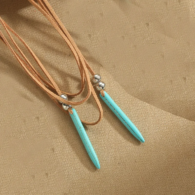 Double Turquoise