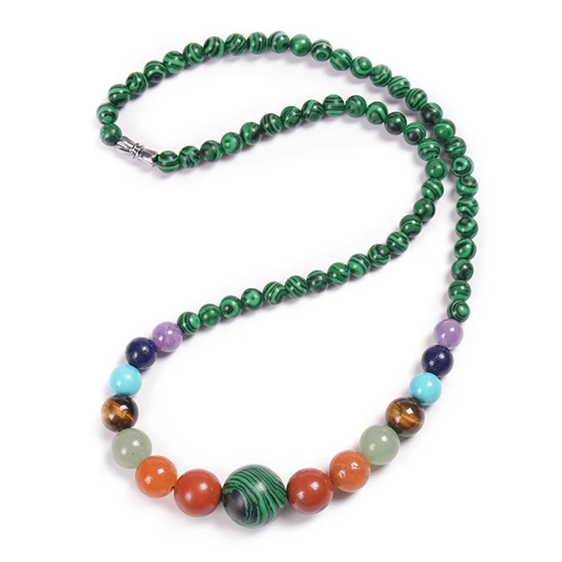 Malachite Necklace